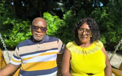 A Journey of Faith and Family Paulo Tonderai Mujuru Story